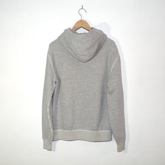 Ralph Lauren Polo Tiger Hoodie 2021 Grey Pullover Hoodie Medium - Picture 2 of 11